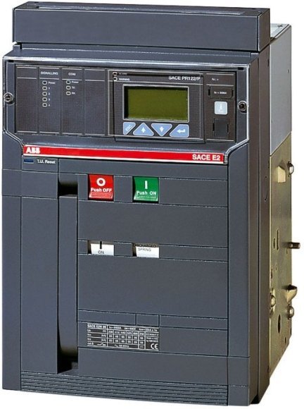 Воздушный автомат ABB Emax 1250А 3P, 65кА, выкатной, 1SDA055873R1 в Архангельске