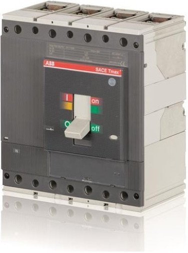 Выключатель-разъединитель ABB Tmax T5 400А, 4P, 400А, 1SDA054600R1 в Архангельске