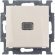 Выключатель 1-клавишный ABB BASIC55 с подсветкой, скрытый монтаж, слоновая кость, 2CKA001012A2156 в Архангельске