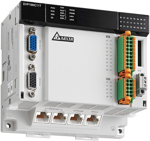 Контроллер управления движением DVP15MC11T-06 в Архангельске