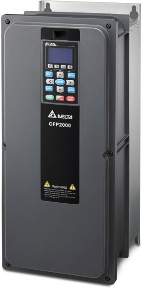 Преобразователи частоты Delta Electronics VFD110FP4EA-52 (11кВт 3ф 400В) серии CFP2000 в Архангельске